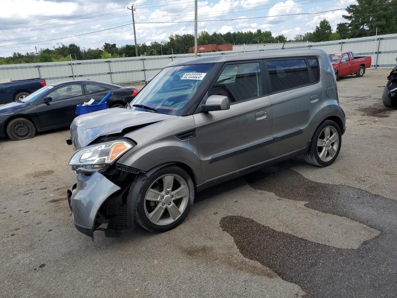 KIA SOUL +