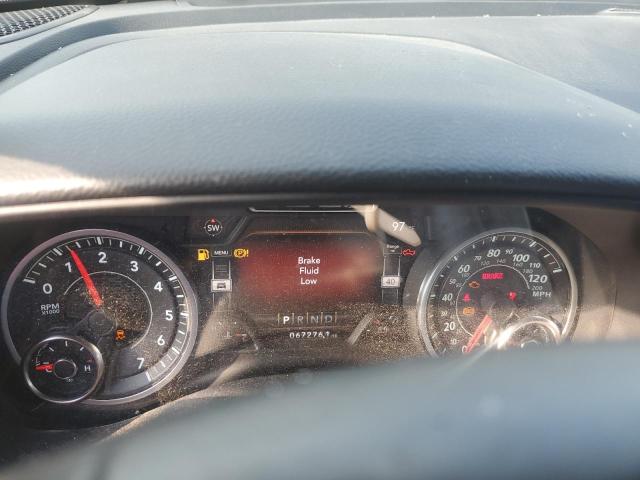 2022 RAM 1500 BIG H 1C6RRFMGXNN143692