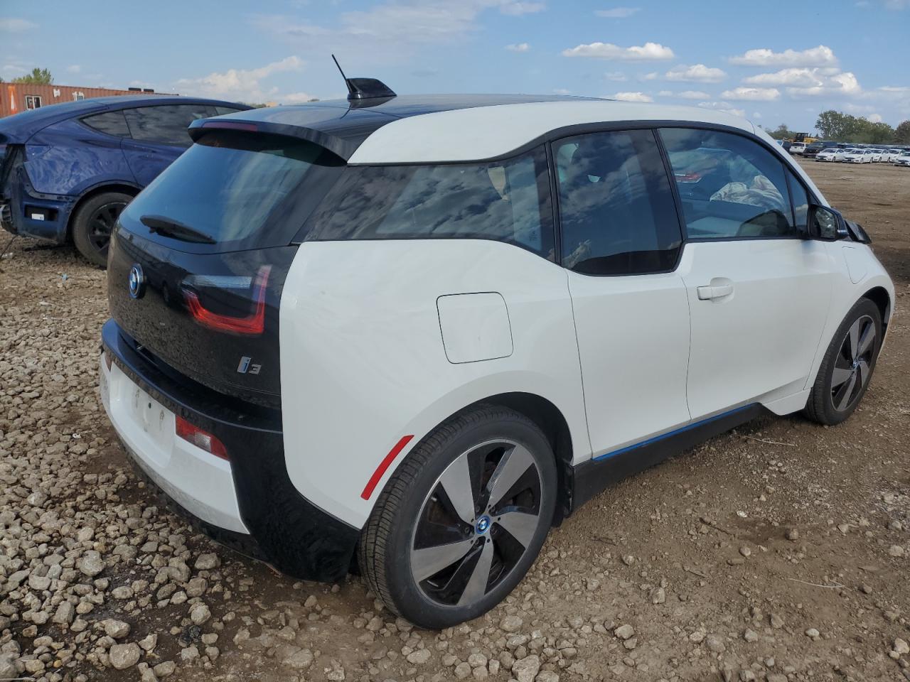 BMW I3 REX