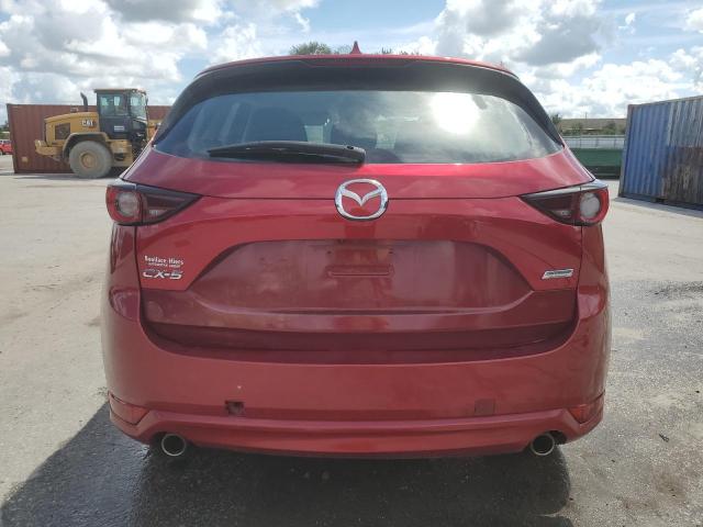 2019 MAZDA CX-5 SPORT JM3KFABM7K0623221