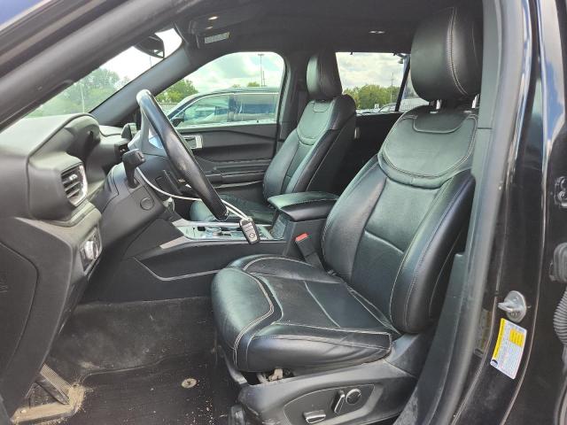 2020 FORD EXPLORER S #3260511273