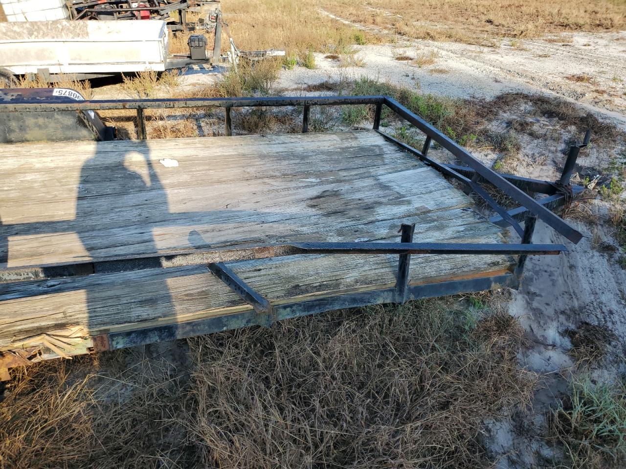 Lot #3286395727 2014 MIDSTATE TRAILER