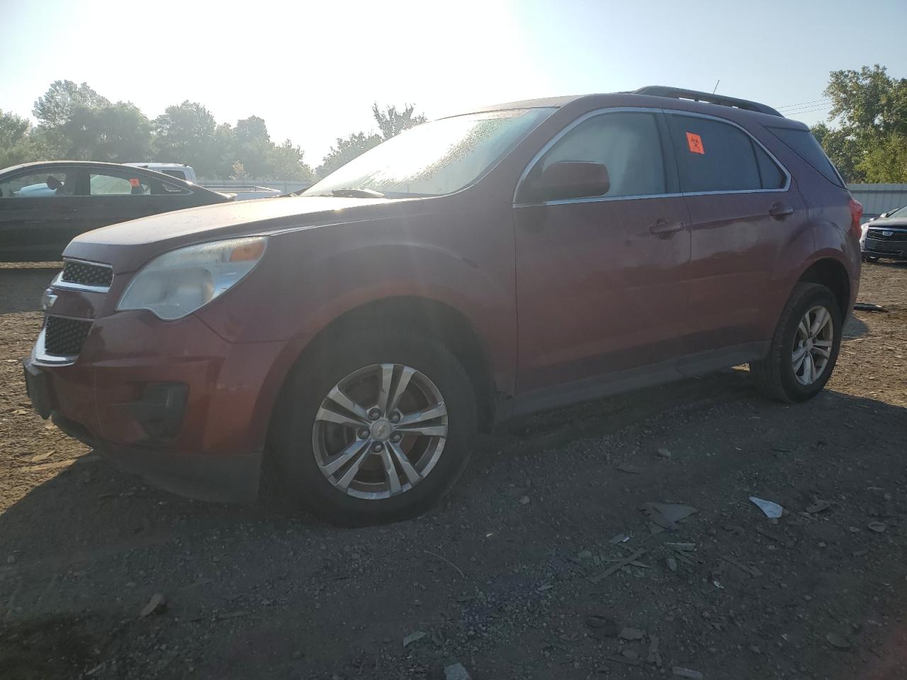 CHEVROLET EQUINOX LT