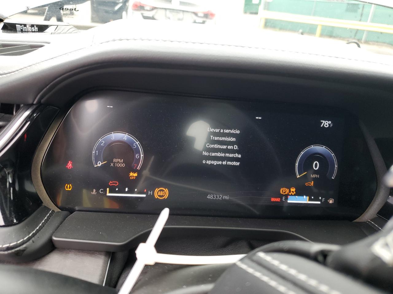 JEEP GRAND CHEROKEE OVERLAND