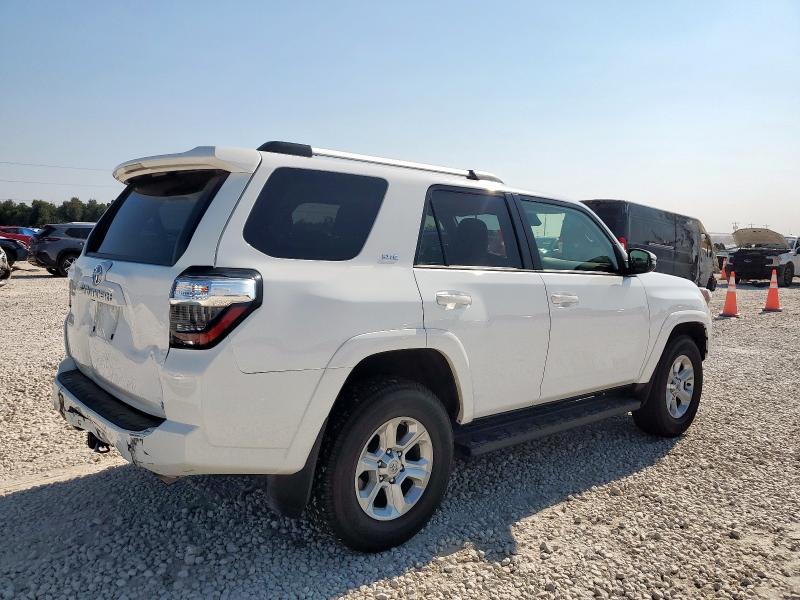 2024 TOYOTA 4RUNNER SR #3309480577