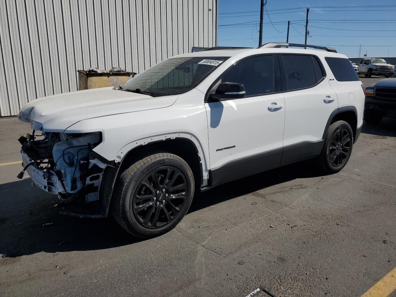 GMC ACADIA SLE