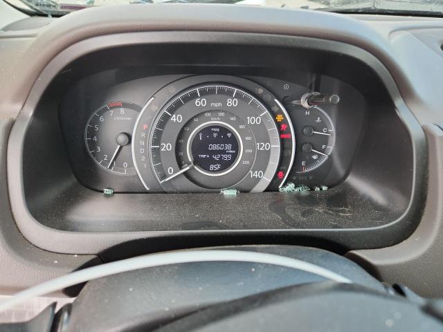 2014 HONDA CR-V EXL - 5J6RM4H74EL067088