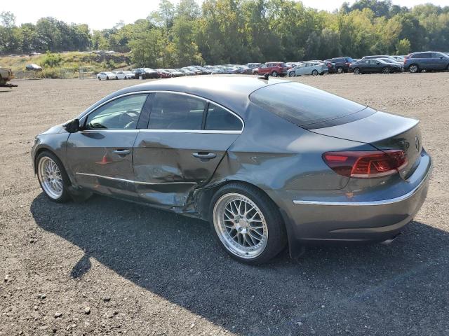 2016 VOLKSWAGEN CC BASE WVWBP7AN1GE502858