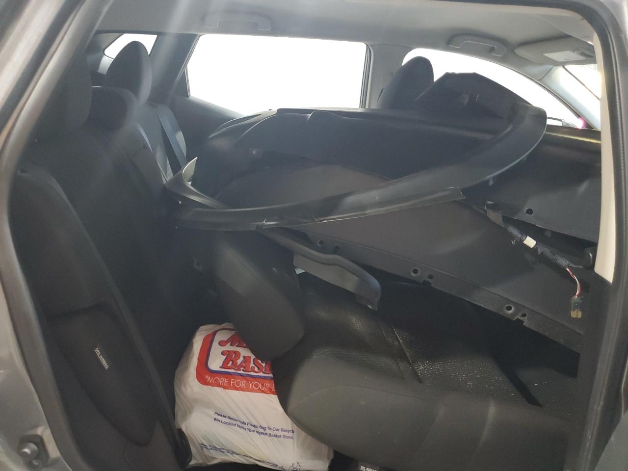 NISSAN ROGUE SPORT S