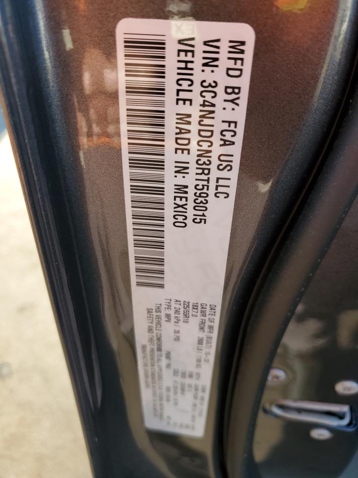 JEEP COMPASS LIMITED