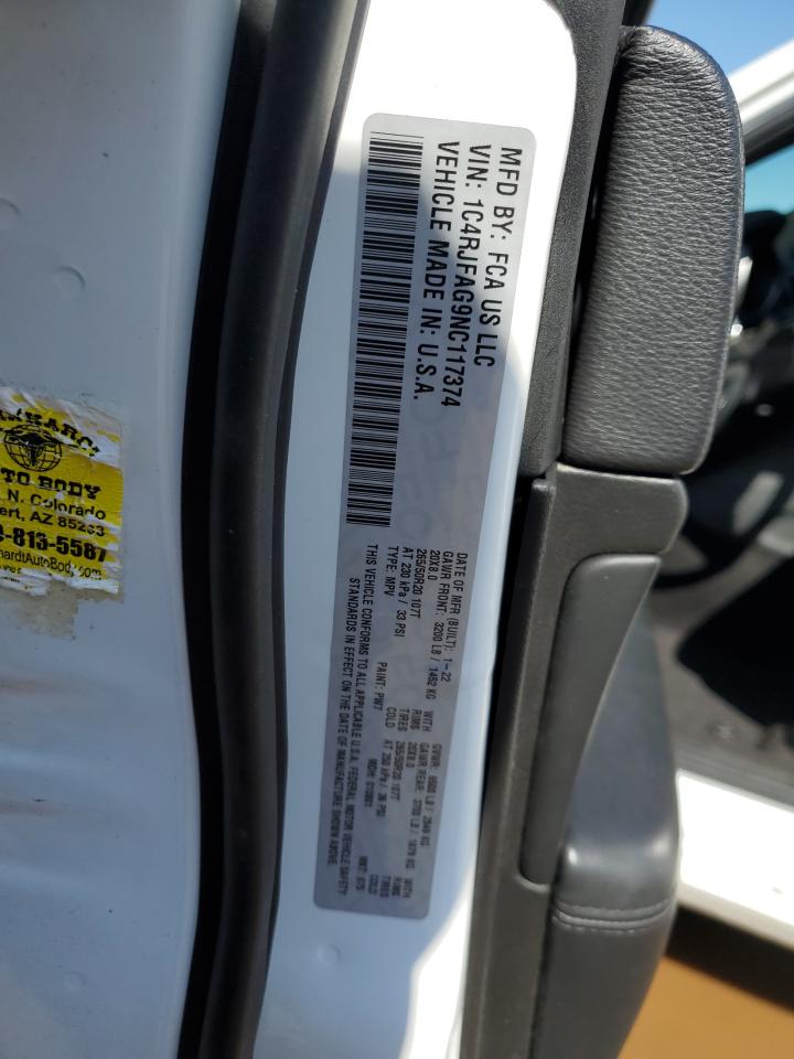 JEEP GRAND CHEROKEE LAREDO E