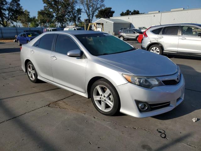 2012 TOYOTA CAMRY BASE - 4T1BF1FK3CU081185