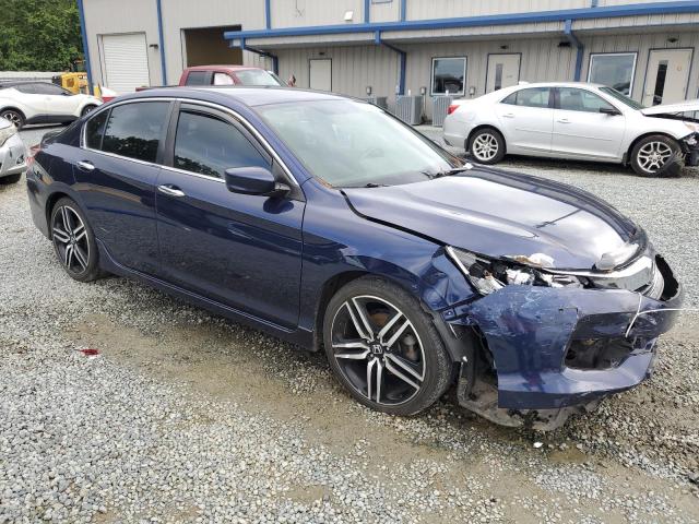 2017 HONDA ACCORD SPO - 1HGCR2F1XHA172588