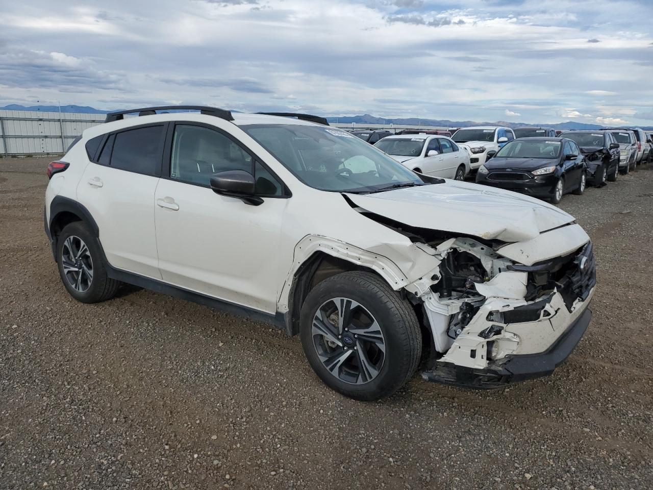 SUBARU CROSSTREK PREMIUM