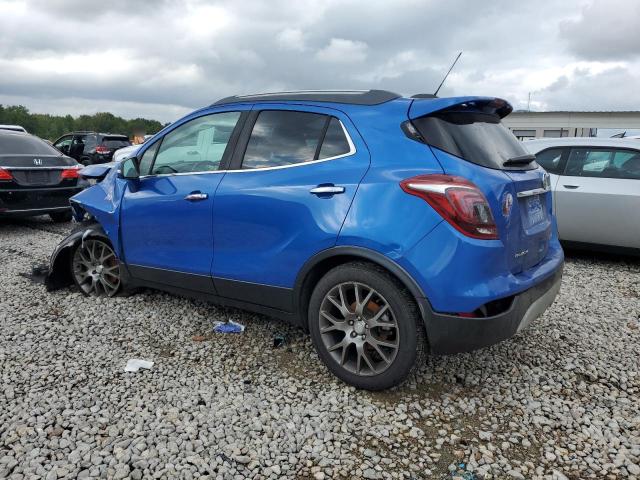 2018 BUICK ENCORE SPORT TOURING KL4CJ1SB5JB576925