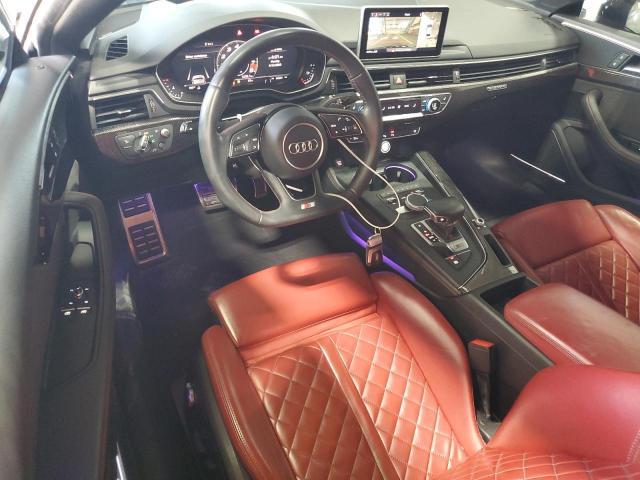 2019 AUDI S5 PRESTIG WAUR4AF51KA014844