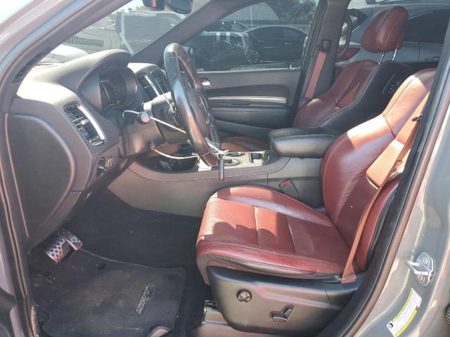 2019 DODGE DURANGO SR 1C4SDJGJ2KC645431