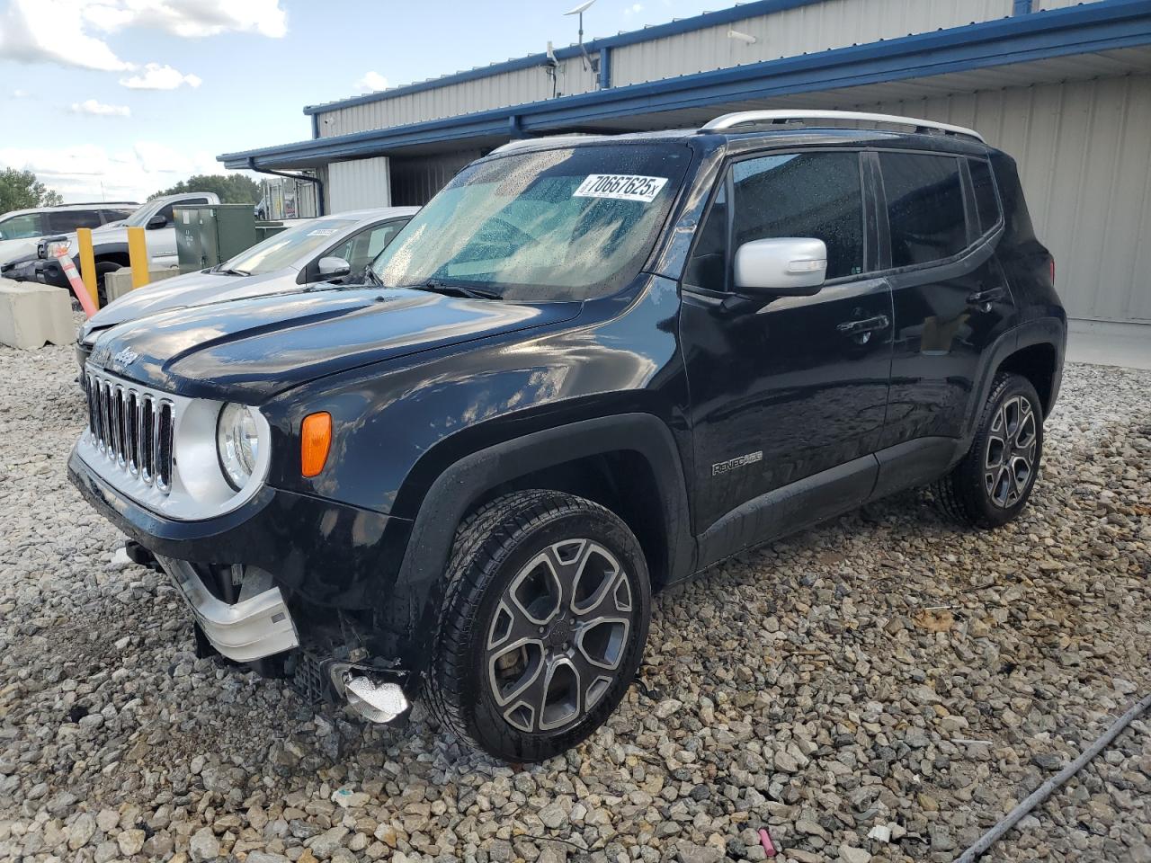 JEEP RENEGADE LIMITED