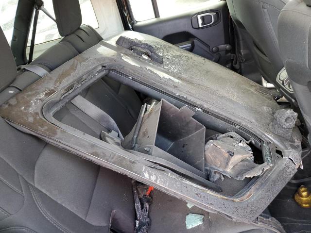 2021 JEEP WRANGLER U - 1C4HJXDM6MW553681