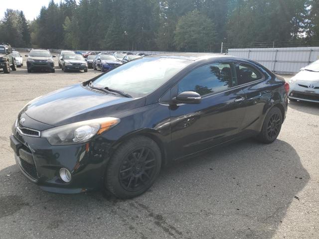 Global Auto Auctions: 2014 KIA FORTE EX