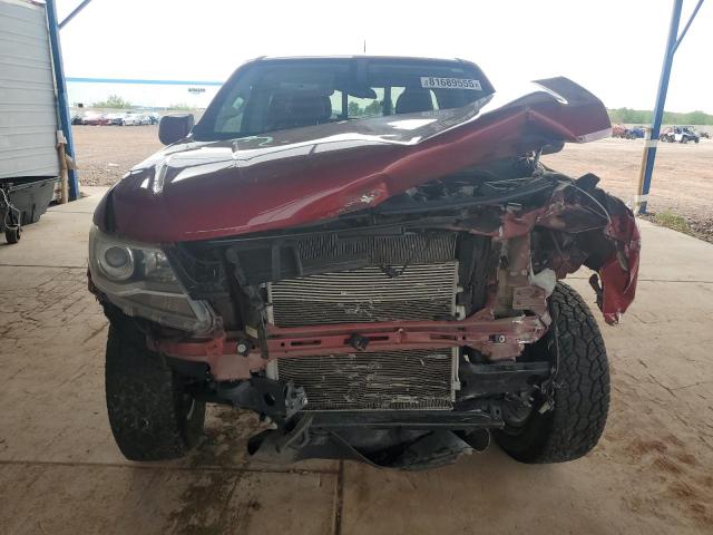 2017 CHEVROLET COLORADO Z71 1GCGTDENXH1315105