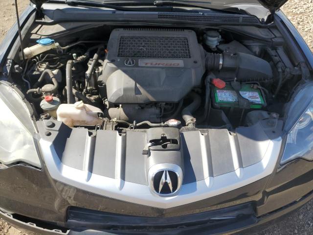 2008 ACURA RDX TECHNOLOGY #3282348257