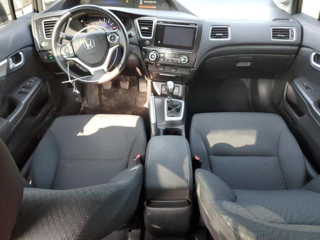 2015 HONDA CIVIC LX - 2HGFB2E52FH057973