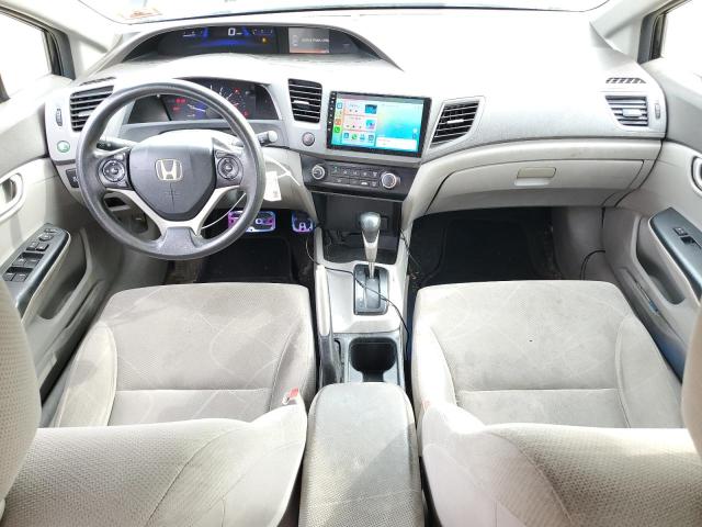 2012 HONDA CIVIC LX #3302867916