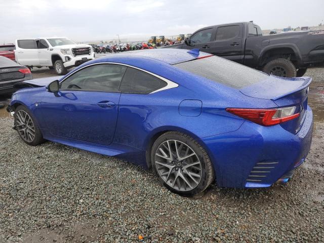 2015 LEXUS RC 350 JTHHE5BC6F5009868