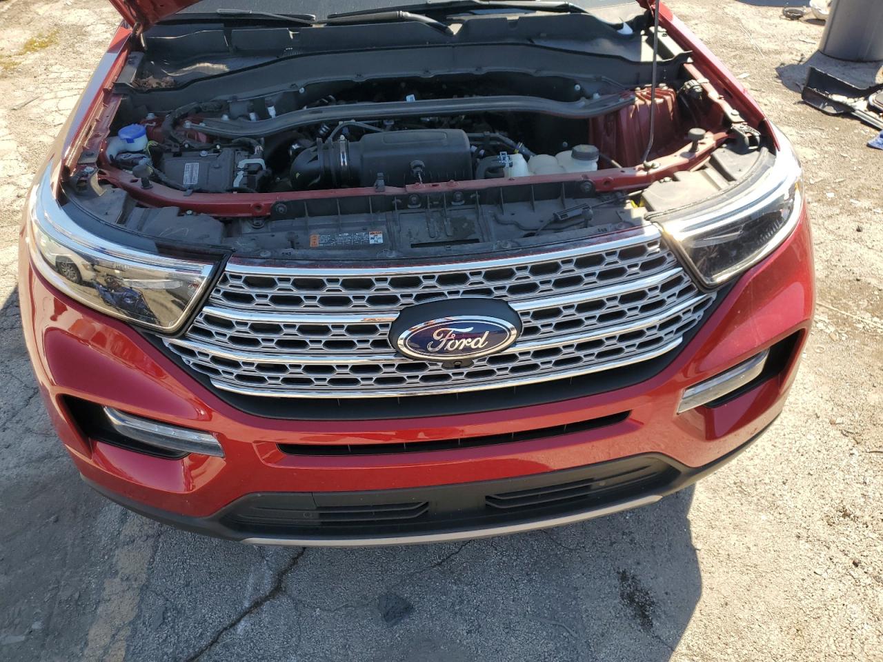 FORD EXPLORER LIMITED