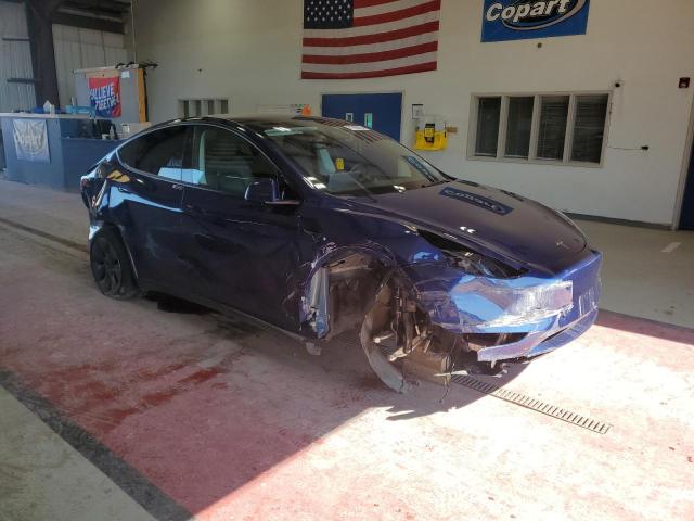 2024 TESLA MODEL Y 7SAYGDEE4RA331611