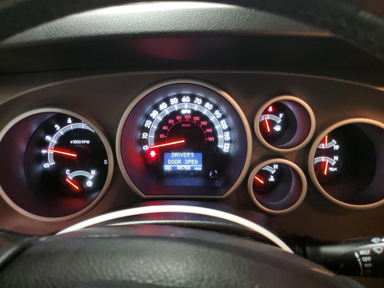 TOYOTA SEQUOIA LIMITED