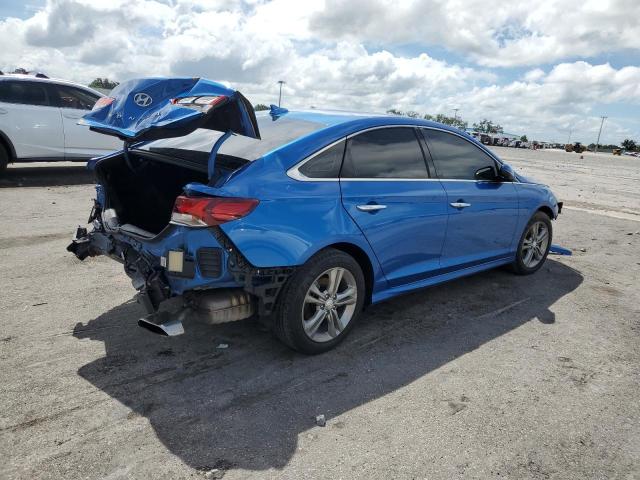 2018 HYUNDAI SONATA SPO 5NPE34AF8JH619229