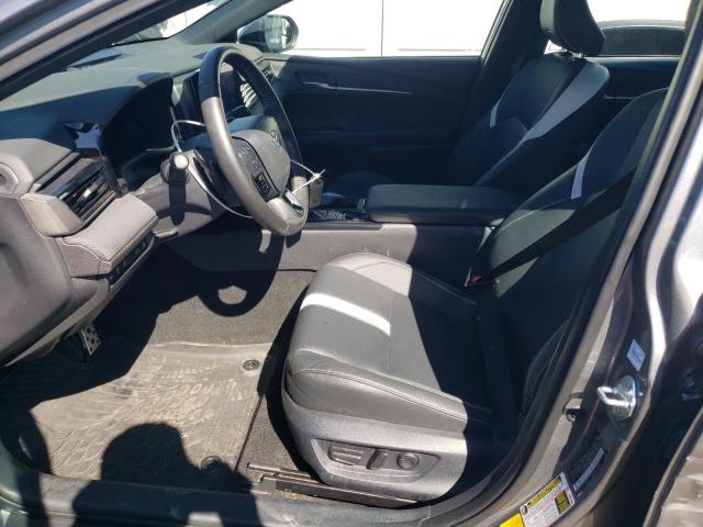 2025 TOYOTA CAMRY XSE - 4T1DBADK7SU515047