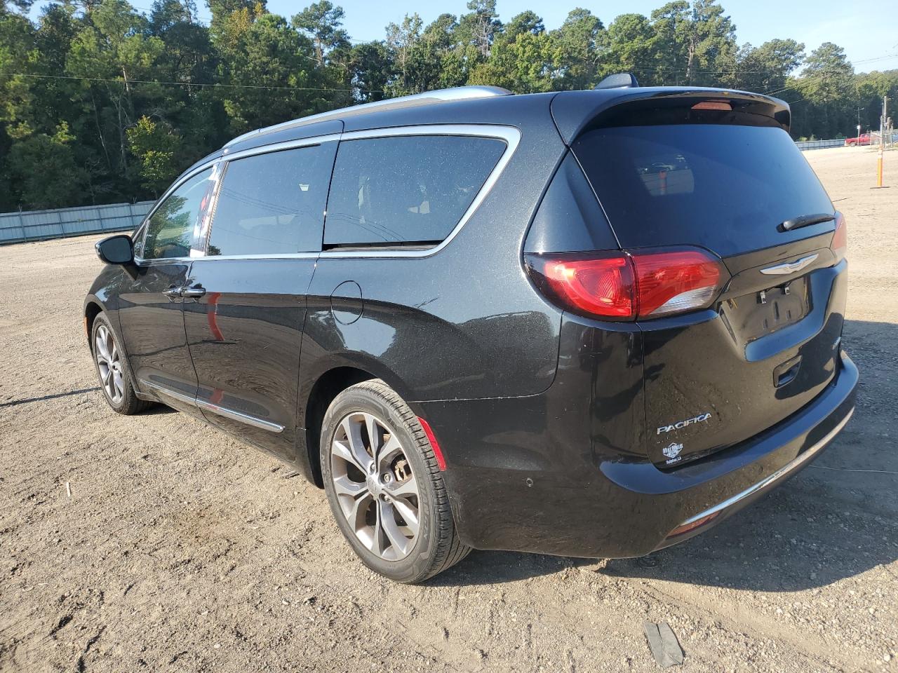 CHRYSLER PACIFICA LIMITED