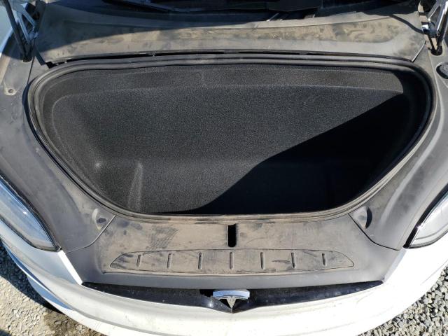 2022 TESLA MODEL X #3303843541