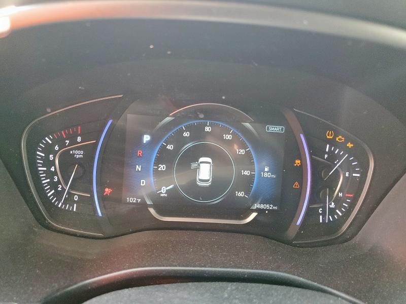 2020 HYUNDAI SANTA FE S 5NMS33AD6LH217334