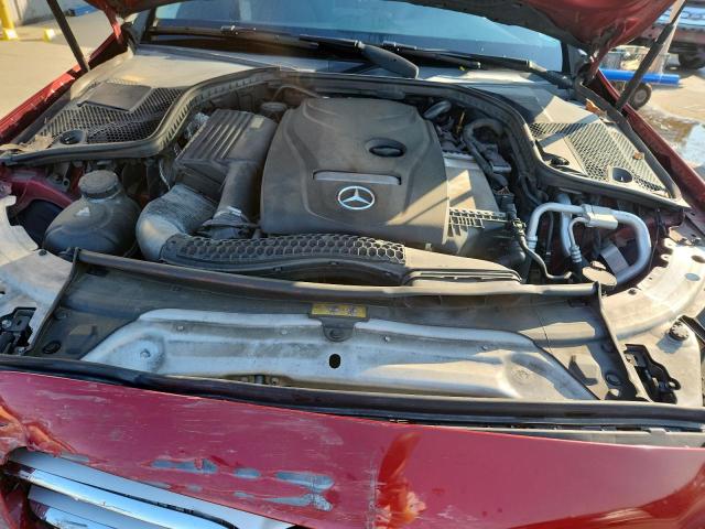 2016 MERCEDES-BENZ C 300 55SWF4JB1GU120173