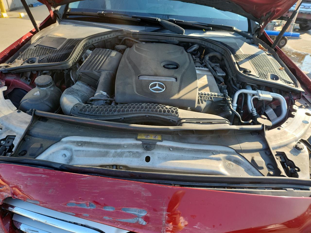 MERCEDES-BENZ C-CLASS 300