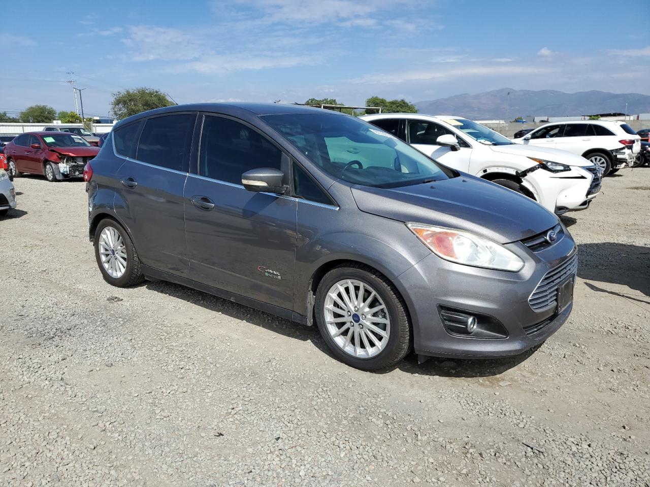 FORD C-MAX PREMIUM