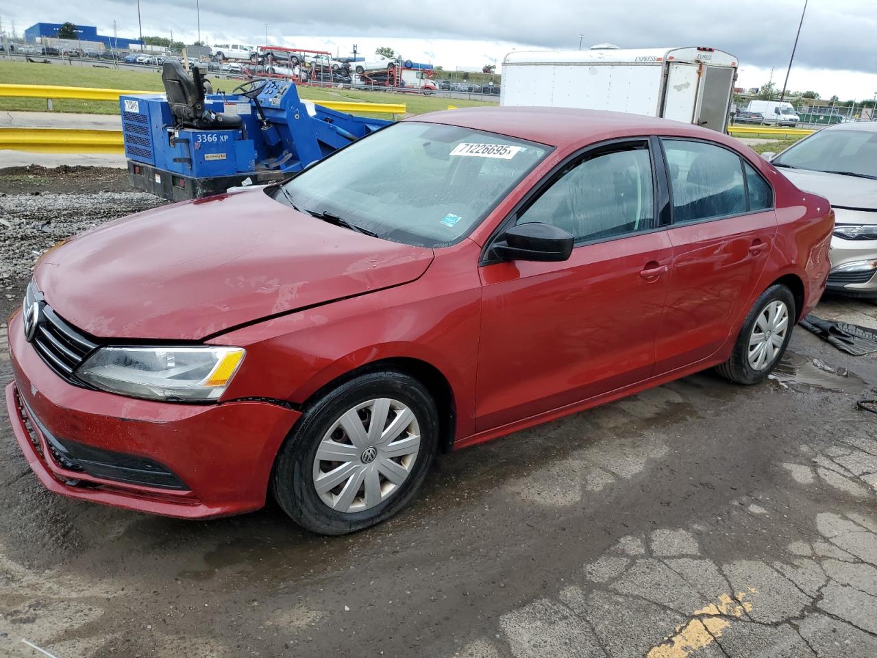 VOLKSWAGEN JETTA S