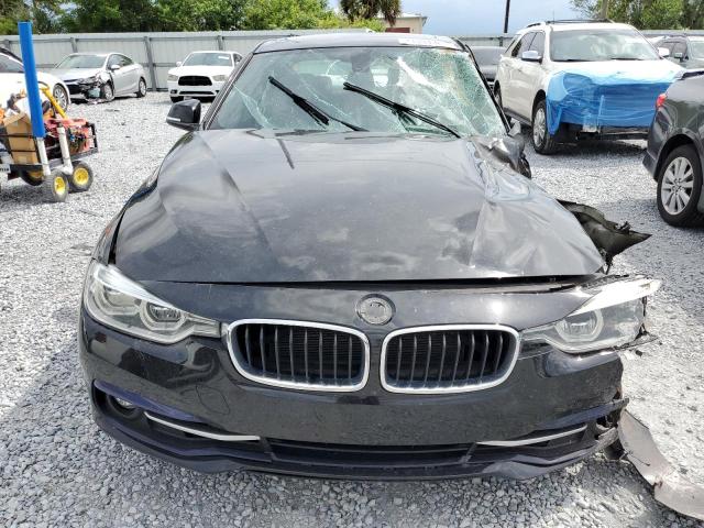 2018 BMW 330 XI WBA8D9G54JNU71986
