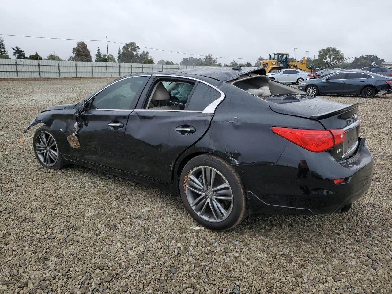 INFINITI Q50 PREMIUM