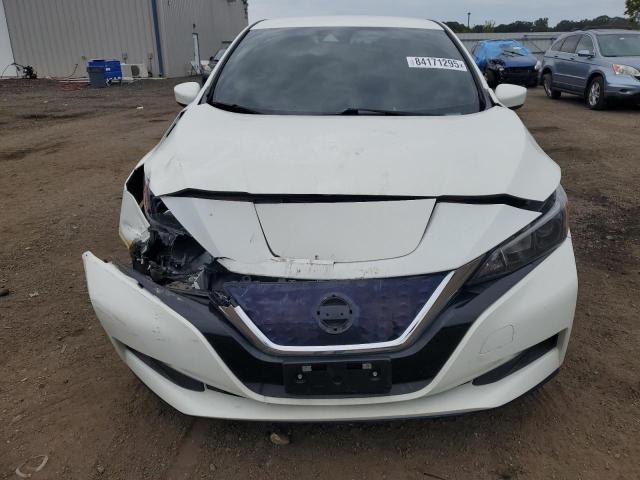 2021 NISSAN LEAF S PLU 1N4BZ1BV6MC552111