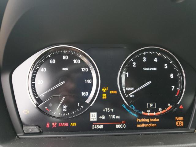 2021 BMW X2 M35I WBXYN1C02M5S69120