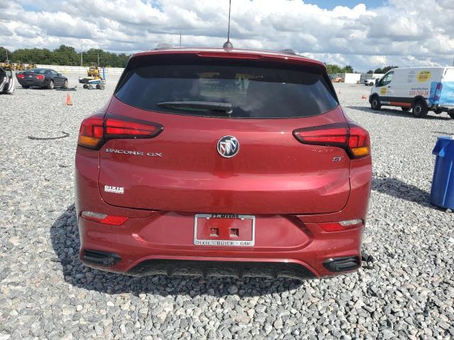 2022 BUICK ENCORE GX KL4MMDSLXNB013381