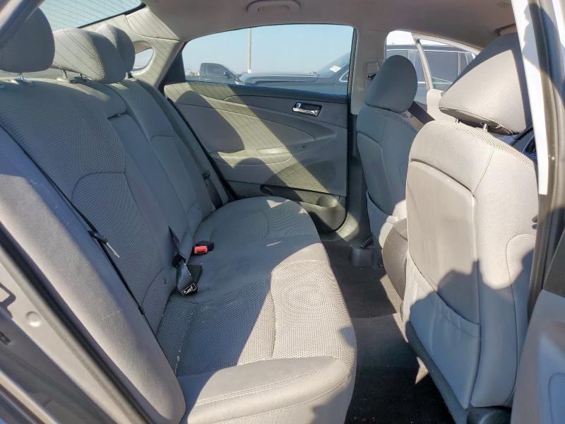 2014 HYUNDAI SONATA GLS - 5NPEB4AC9EH875300