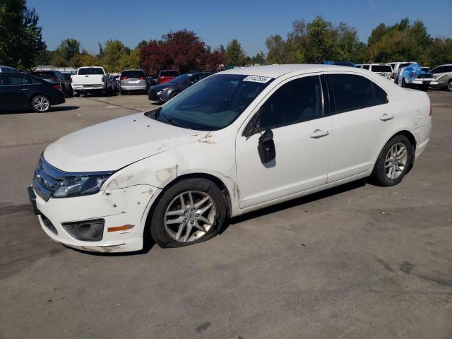 FORD FUSION S