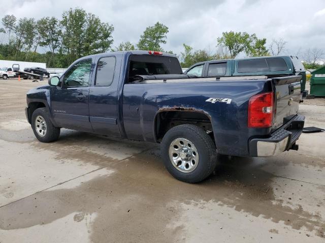 2011 CHEVROLET SILVERADO - 1GCRKSEA3BZ203946