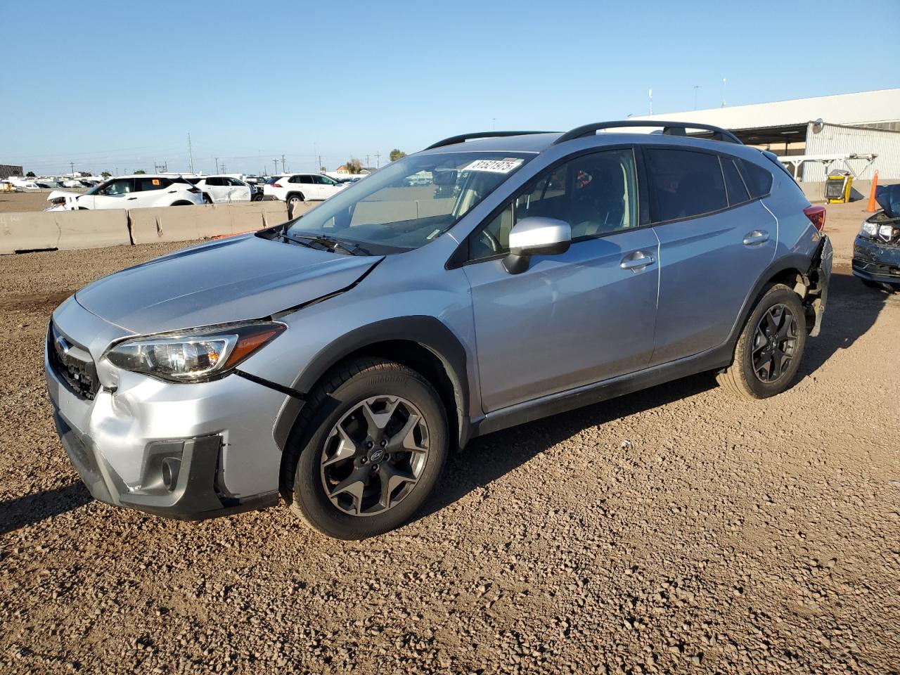 SUBARU CROSSTREK PREMIUM